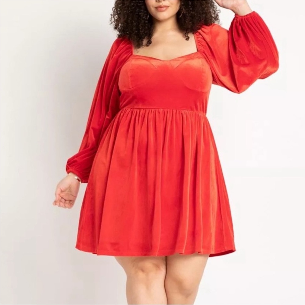 NWT ELOQUII Dreas